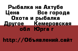 Рыбалка на Ахтубе › Цена ­ 500 - Все города Охота и рыбалка » Другое   . Кемеровская обл.,Юрга г.